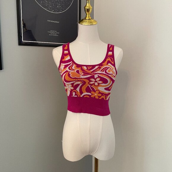 ✨3/$20✨ Garage Julie Midi Tank - Picture 4 of 4